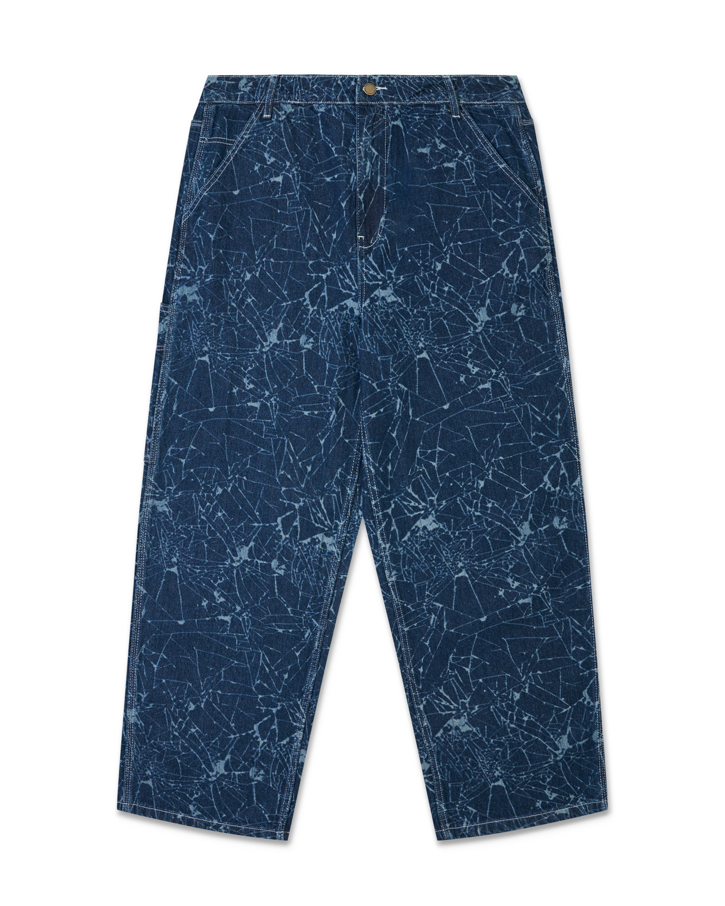 COME SUNDOWN Toil Jeans - Blue