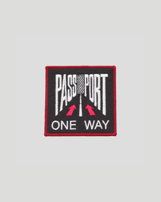 PASSPORT One Way Patch