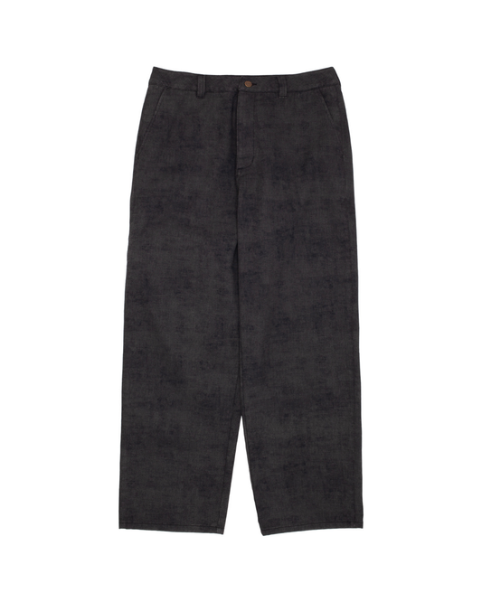 GX1000 Trouser Pants - Black