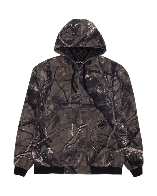 GX1000 Work Jacket - Real Tree Navy