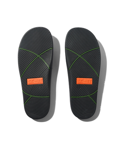 BUTTER GOODS | Scott Hawaii Makaha - Black