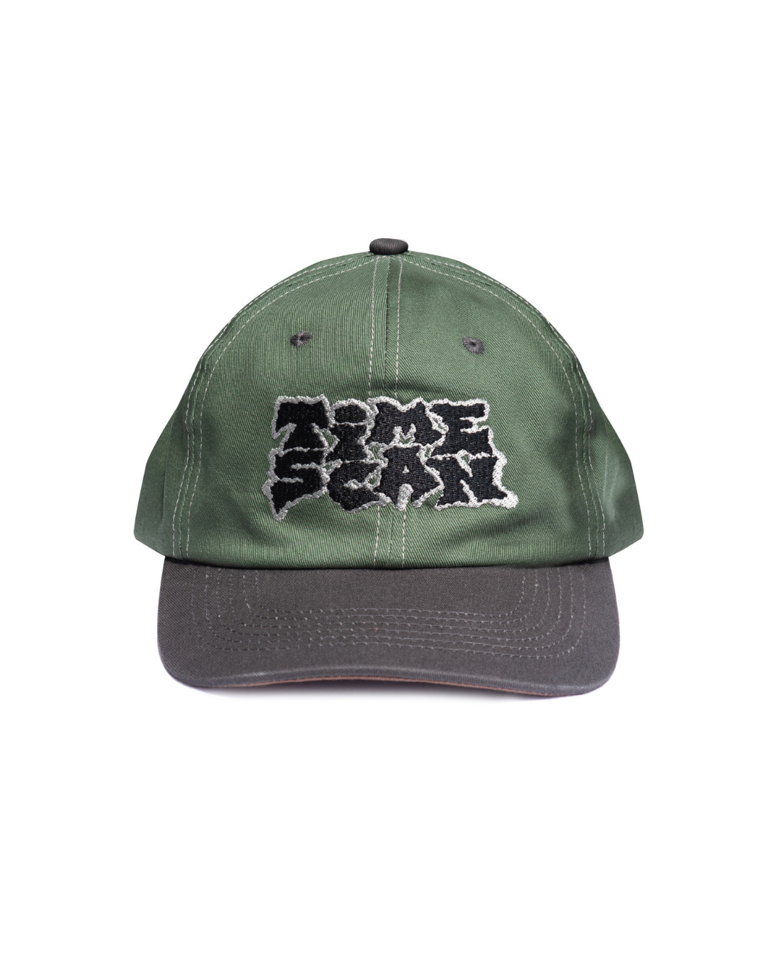 TIMESCAN Classic Tag Cap - Dark Green