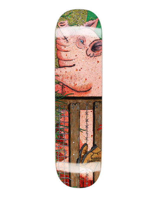 GX1000 Pig Deck 8.25"