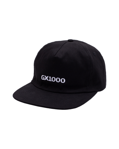 GX1000 Mini OG Logo Hat - Black