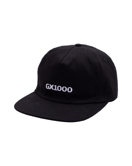 GX1000 Mini OG Logo Hat - Black