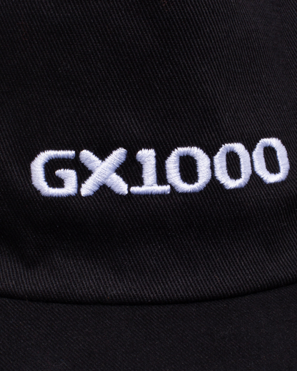 GX1000 Mini OG Logo Hat - Black