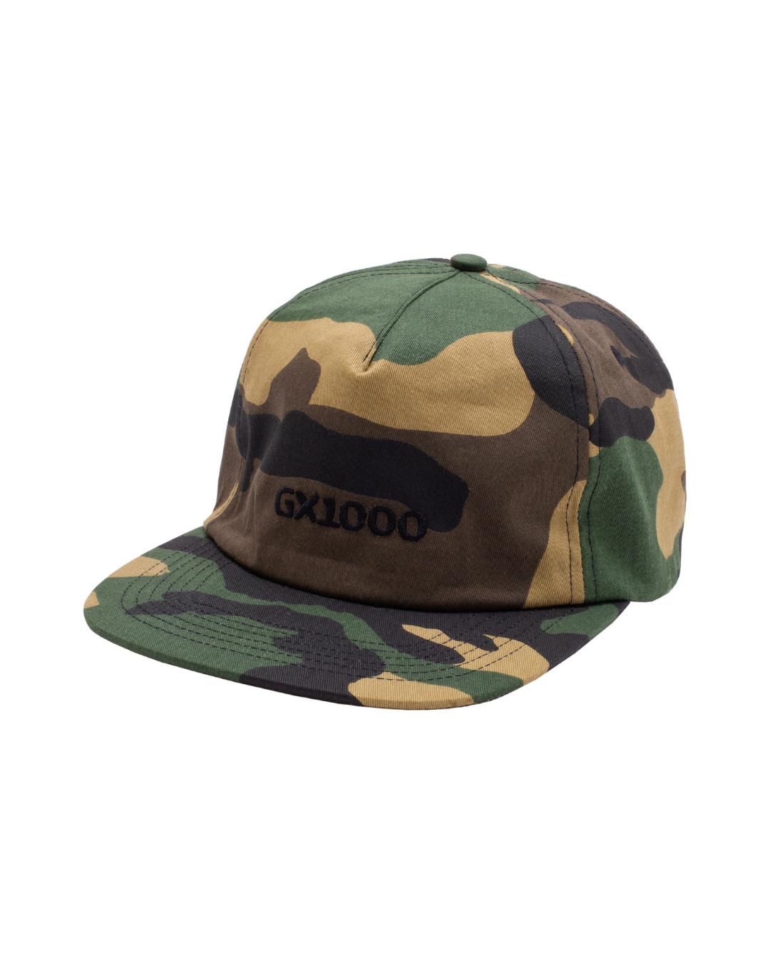 GX1000 Mini OG Logo Hat - Camo