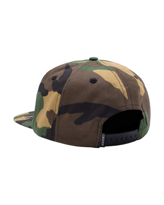 GX1000 Mini OG Logo Hat - Camo