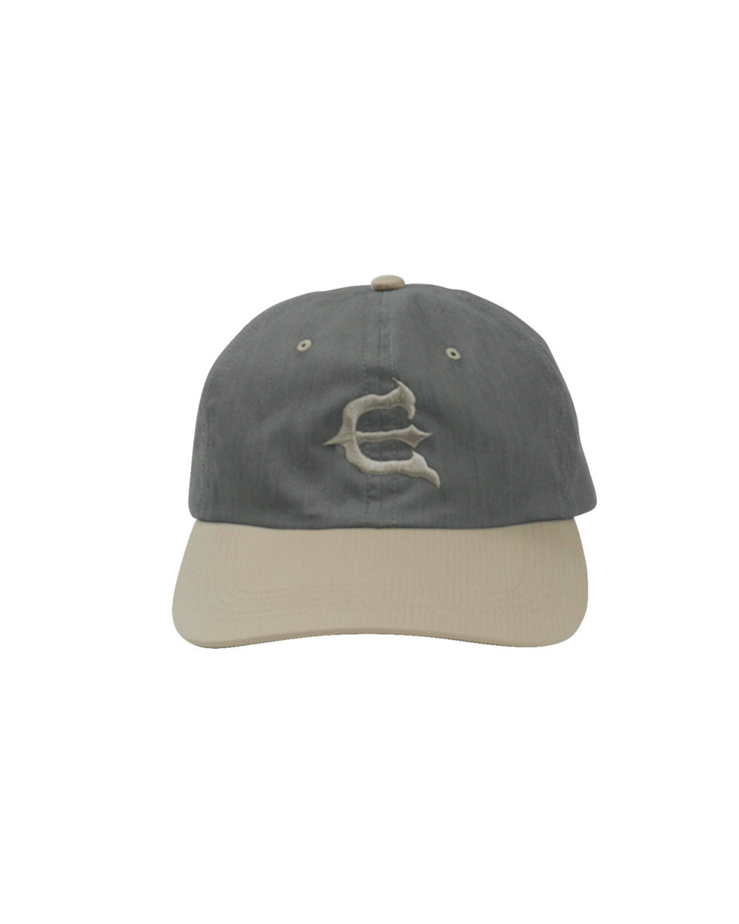 EVISEN One Up 6 Panel Cap - Black