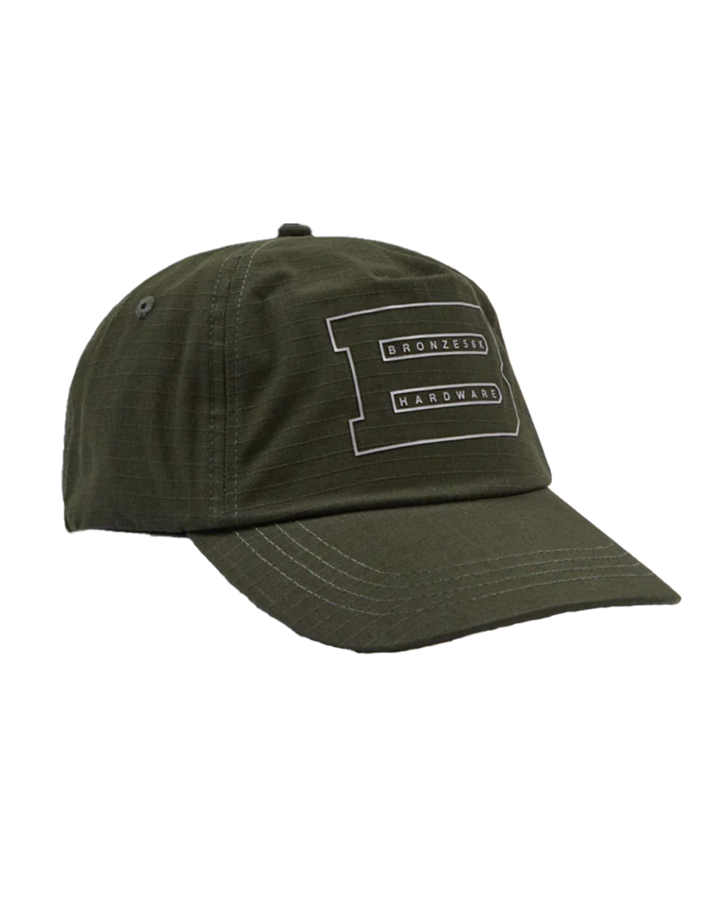 Bronze 56K XLB Ripstop Hat - Olive