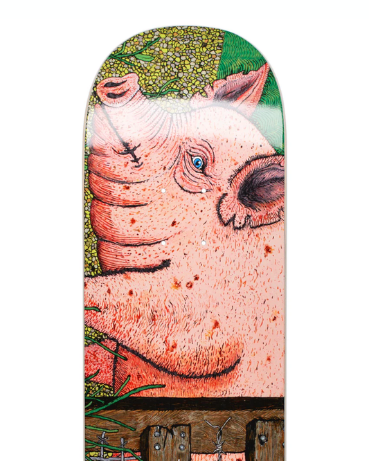 GX1000 Pig Deck 8.25"