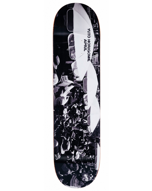 APRIL Yuto 2021 Deck 8.0" / 8.25"