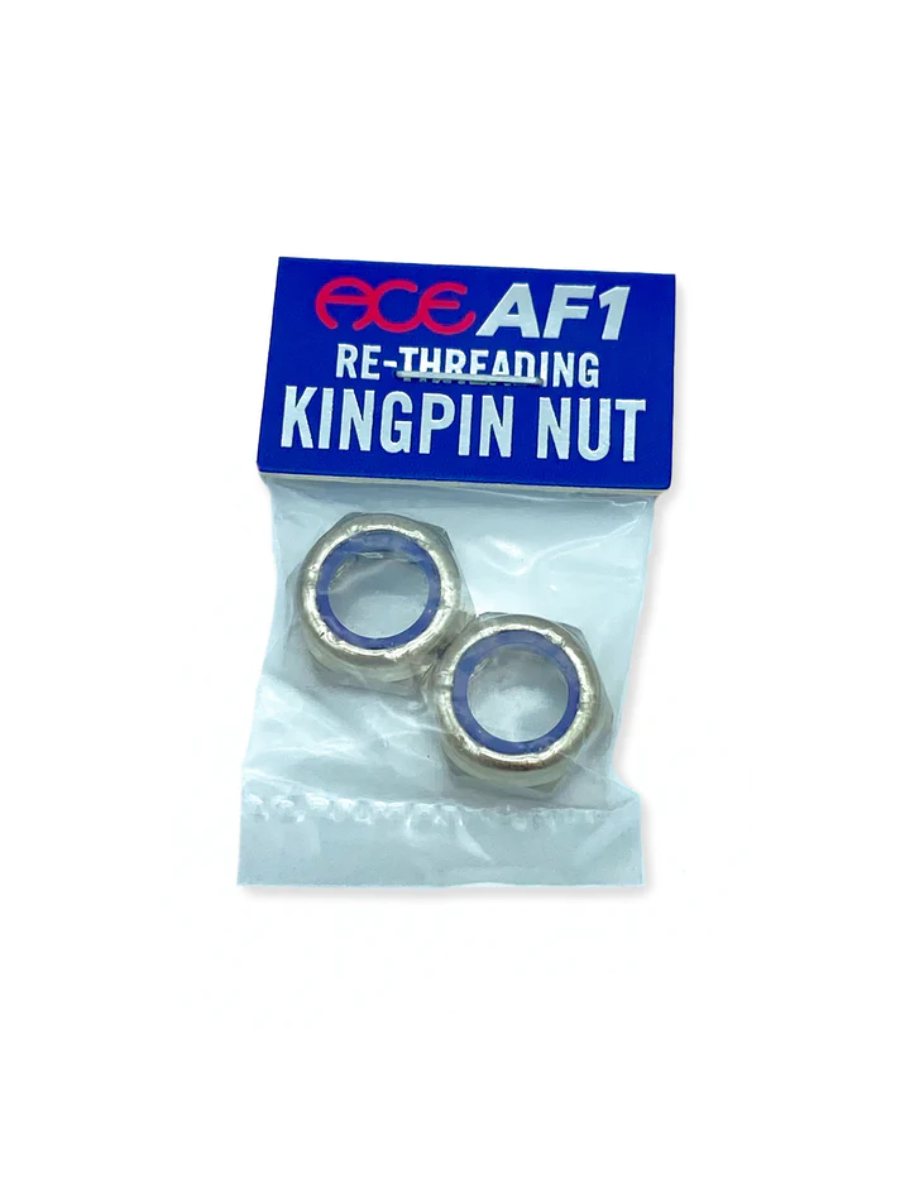 ACE Re-Threading Kingpin Nuts Set (Pack of 2)