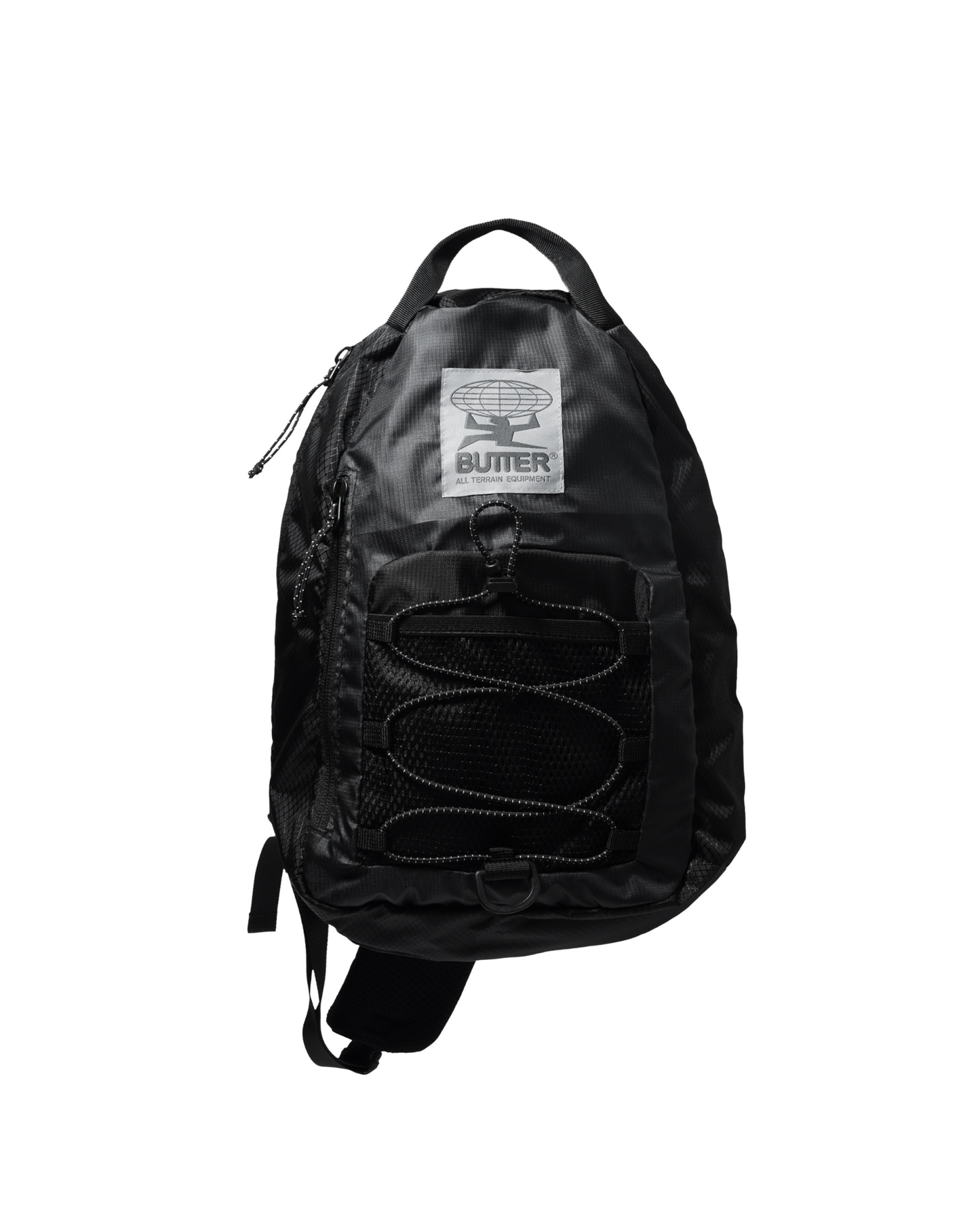 BUTTER GOODS Express Shoulder Bag - Black