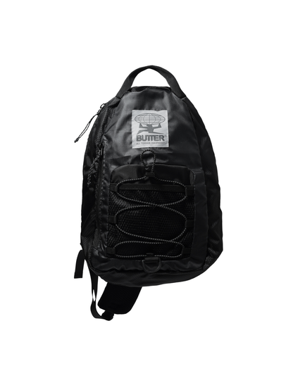 BUTTER GOODS Express Shoulder Bag - Black