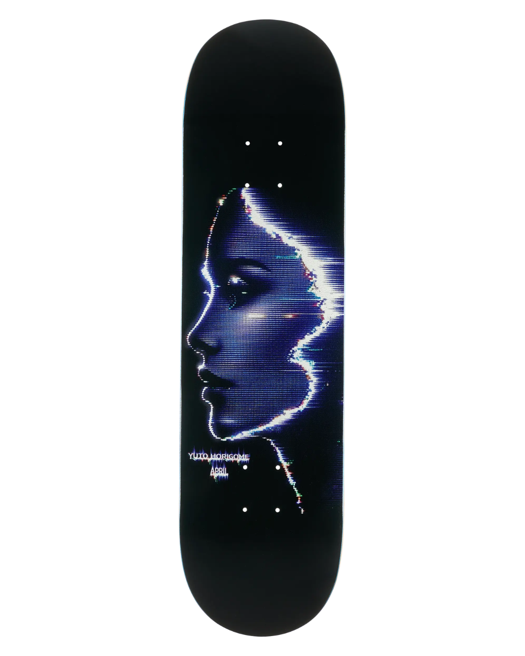 APRIL Yuto Horigome Fractured Deck 8.0" / 8.25"