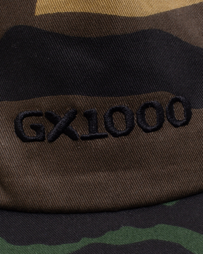 GX1000 Mini OG Logo Hat - Camo
