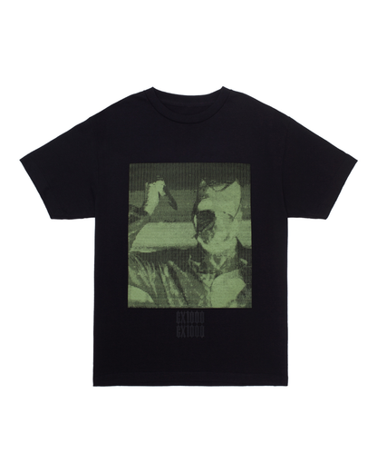 GX1000 Drunk in SF Tee - Black