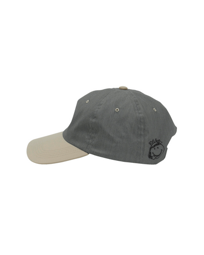 EVISEN One Up 6 Panel Cap - Black