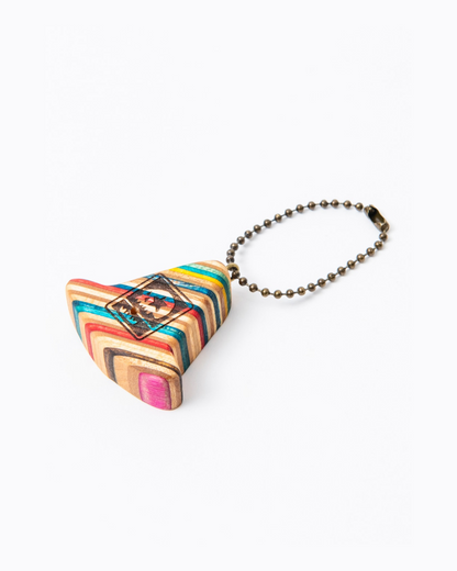 MxMxM Corn Keychain & Incense Holder