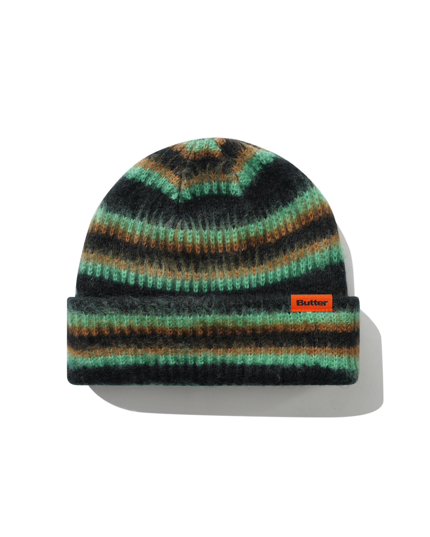 BUTTER GOODS Swipe Beanie - Black