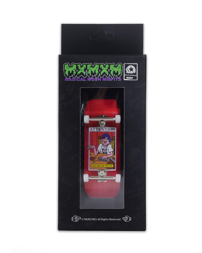 MxMxM Yubisuke Chudoku Fingerboard