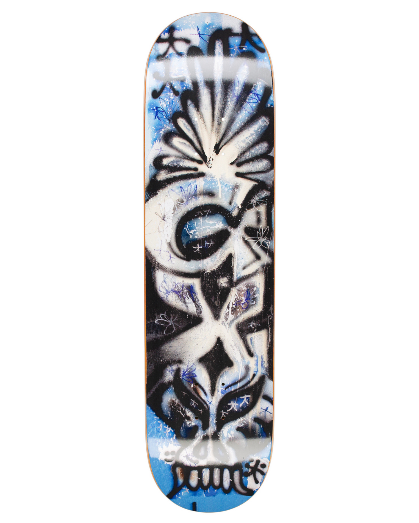 GX1000 Water The Flowers Deck 8.25"