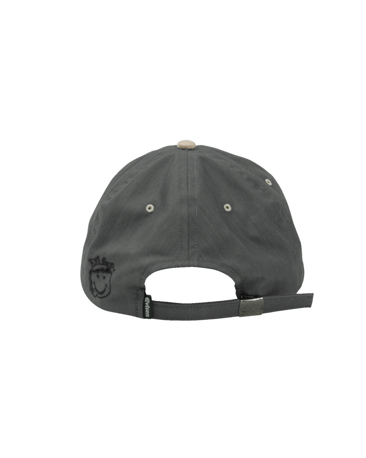 EVISEN One Up 6 Panel Cap - Black