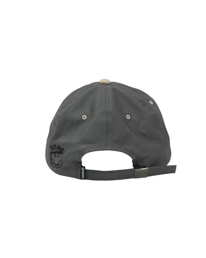 EVISEN One Up 6 Panel Cap - Black
