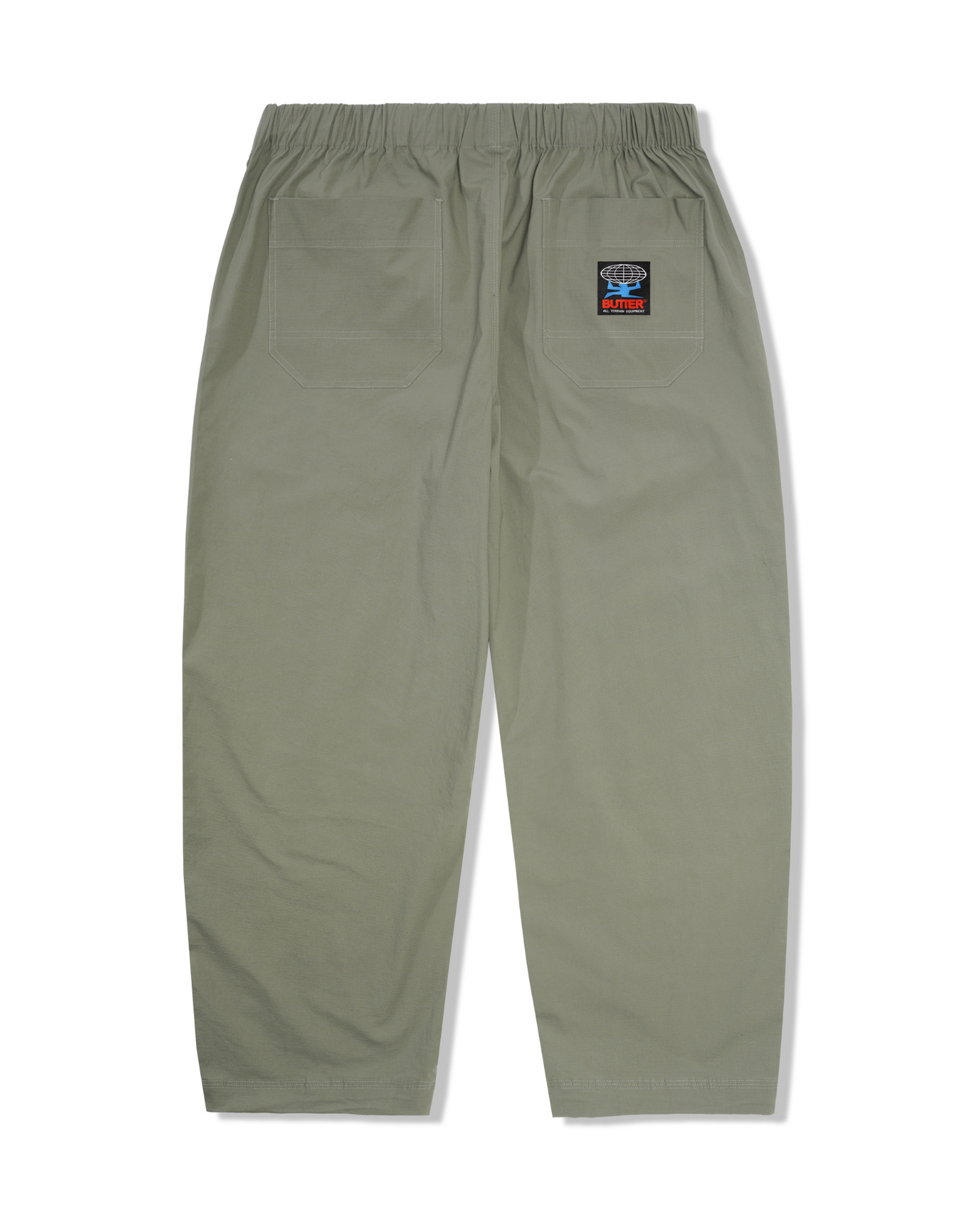 BUTTER GOODS TRS Pants - Sage