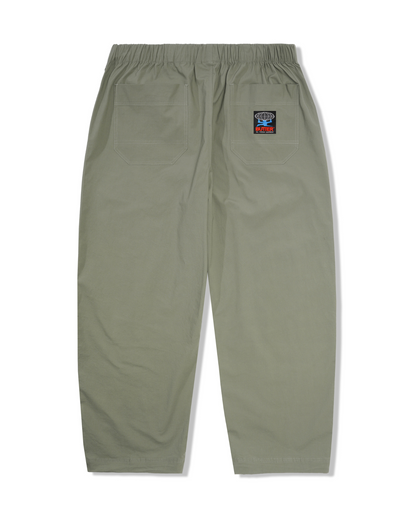 BUTTER GOODS TRS Pants - Sage