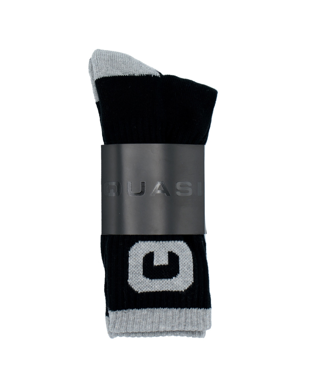 QUASI Euro Sock - สีน้ำตาล 