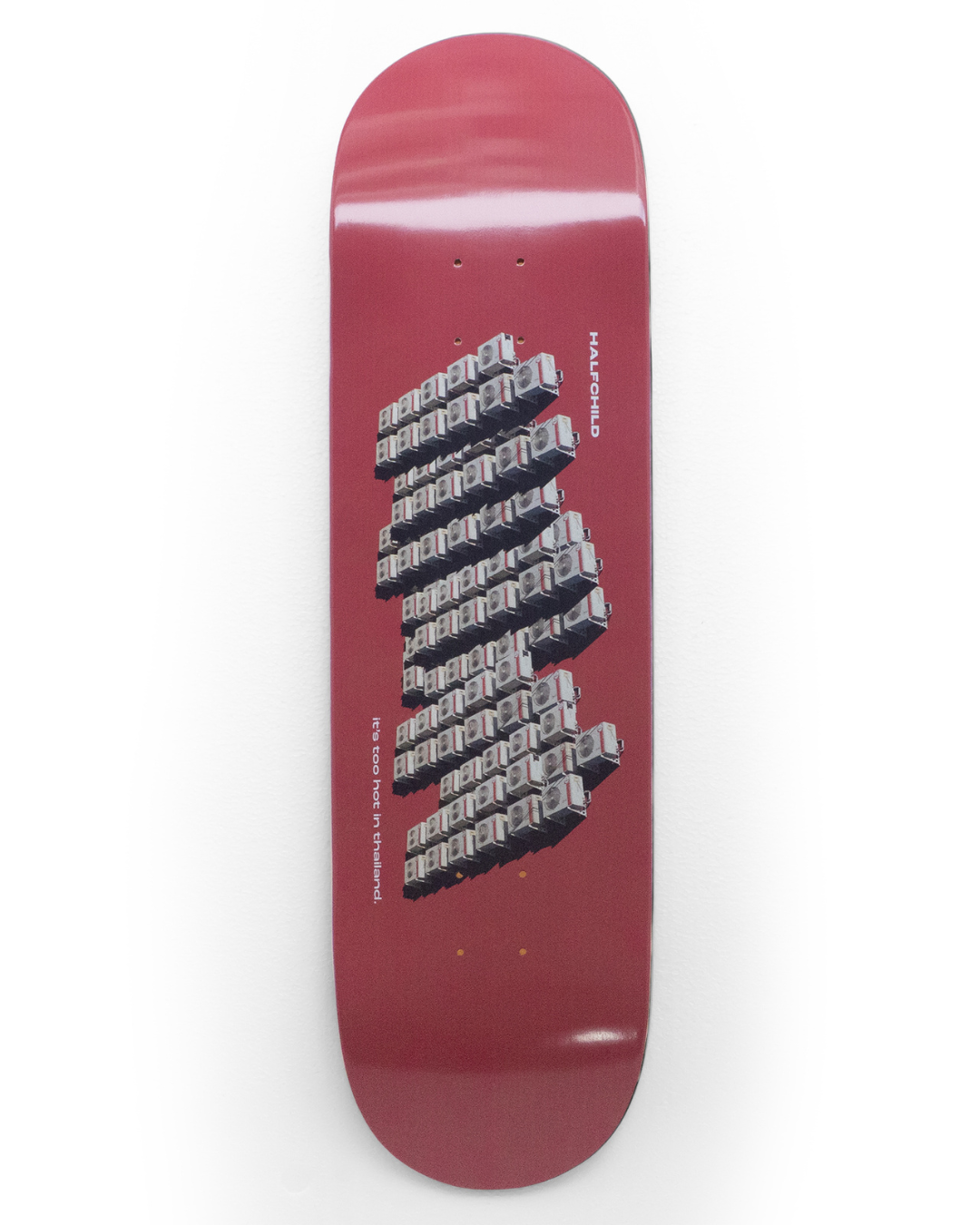 HALFCHILD Too Hot Deck 8.38"