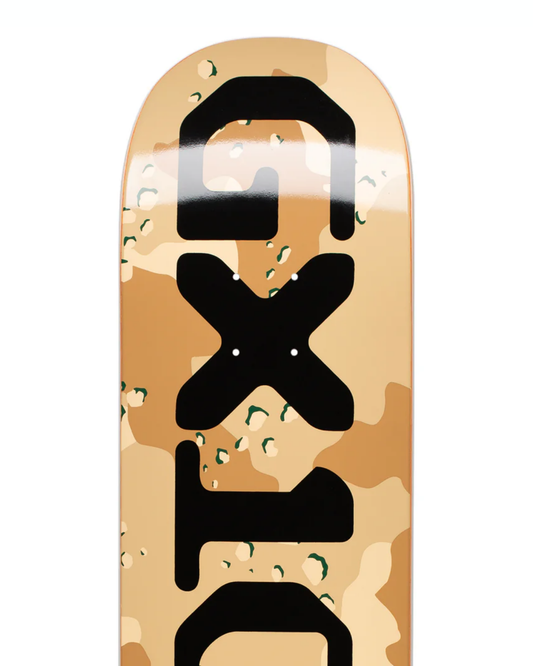 GX1000 OG Logo Camo Black Deck 8.25"
