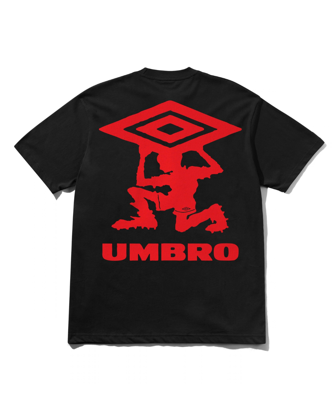 BUTTER GOODS | UMBRO Diamond Terrain Tee - Black