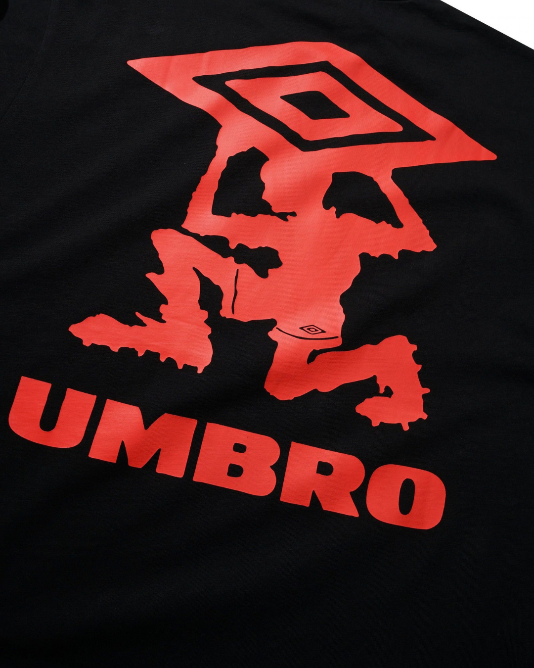 BUTTER GOODS | UMBRO Diamond Terrain Tee - Black