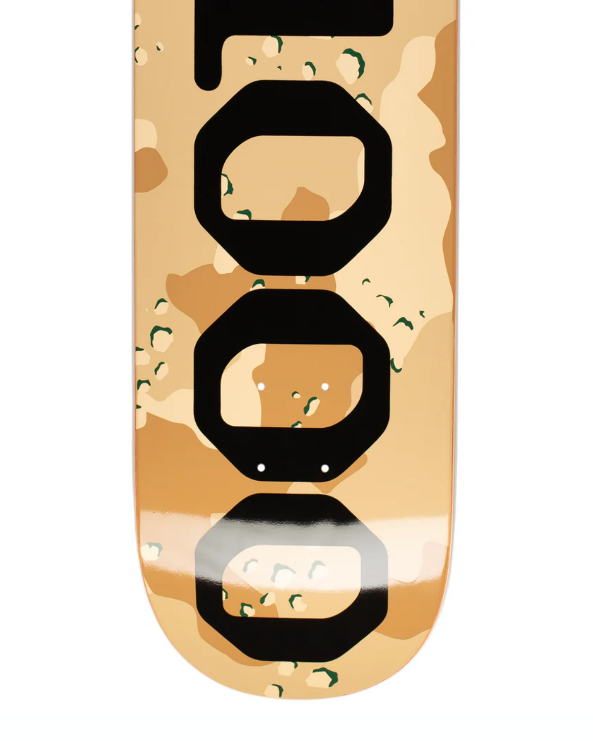 GX1000 OG Logo Camo Black Deck 8.25"