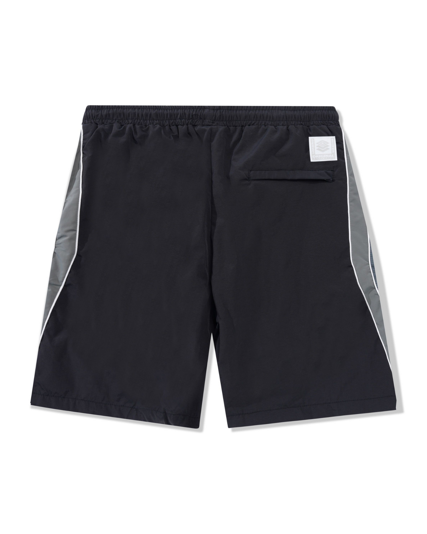 BUTTER GOODS | UMBRO Diamond Shorts - Black