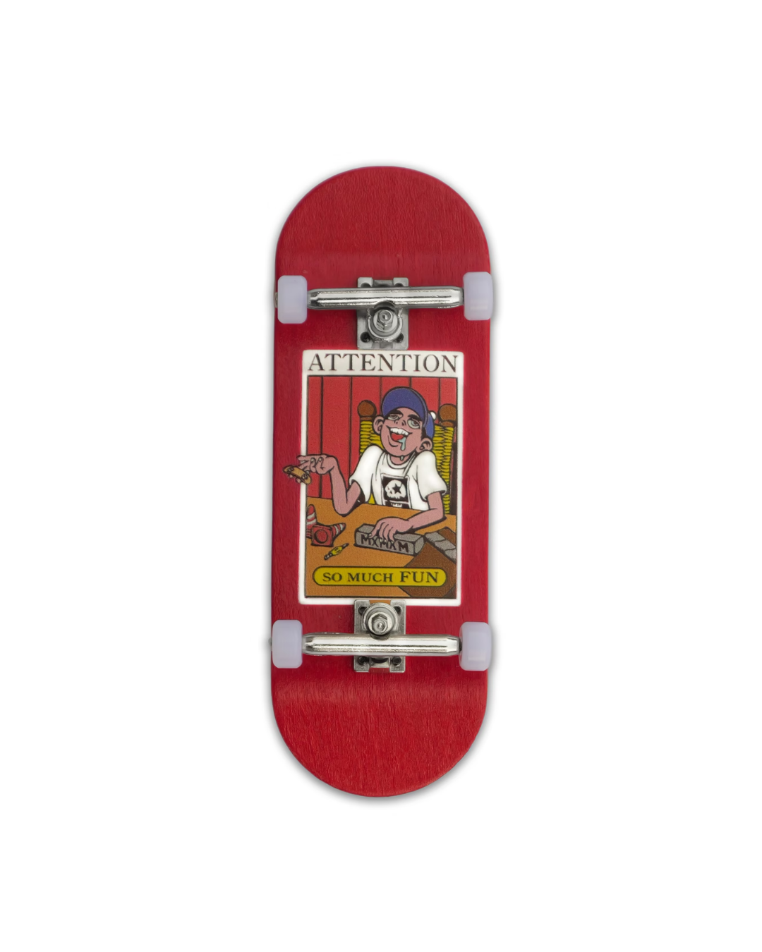 MxMxM Yubisuke Chudoku Fingerboard