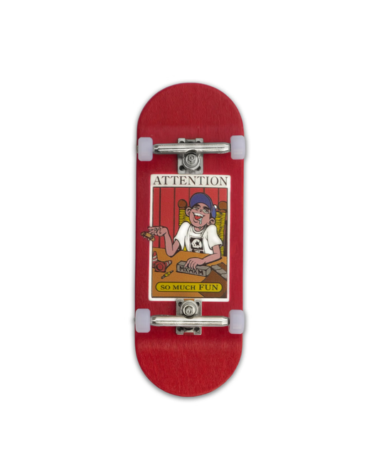 MxMxM Yubisuke Chudoku Fingerboard