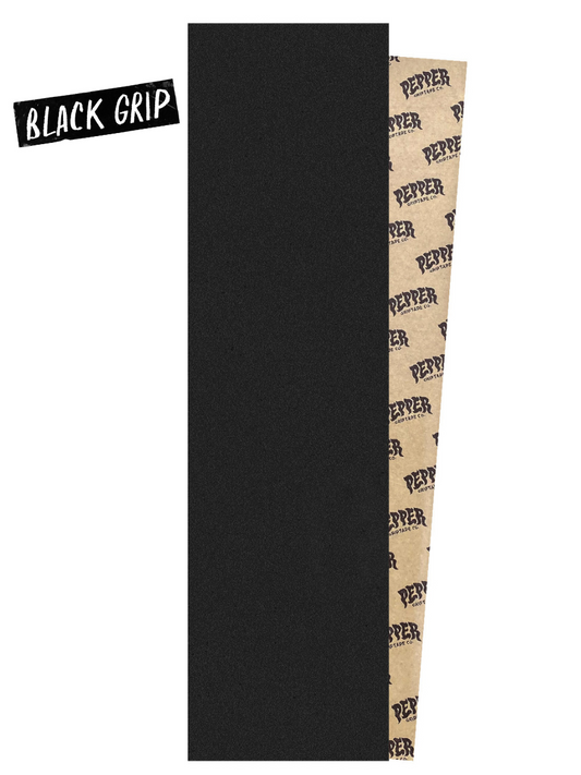 PEPPER G5 ブラック グリップテープ 9"