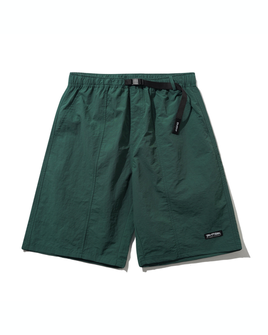 BUTTER GOODS Equipt Shorts - Forest