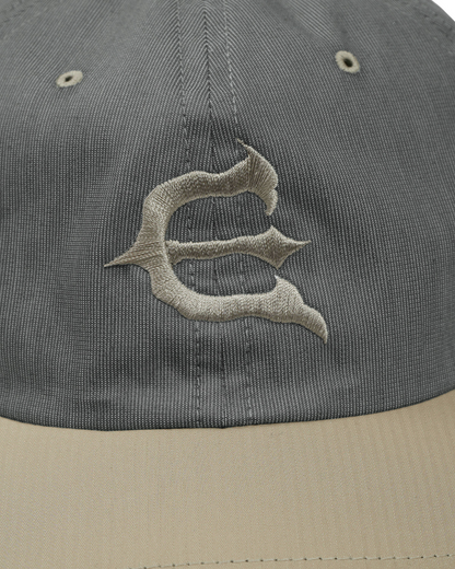 EVISEN One Up 6 Panel Cap - Black