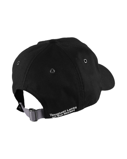 Passport Hercu-Locks Packers Cap - Black