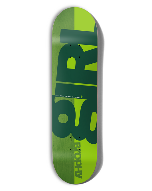 GIRL Brophy Rising Deck 8.25"