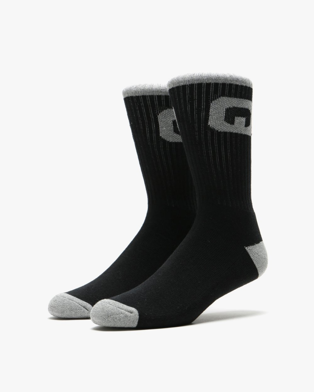 QUASI Euro Sock - สีน้ำตาล 