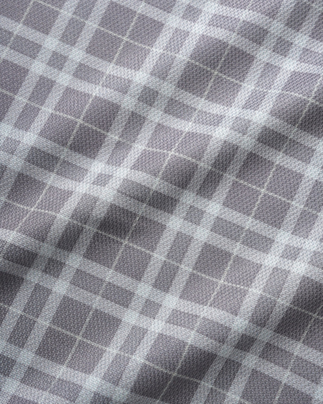 BUTTER GOODS | UMBRO Plaid Jersey - Berry/Stone