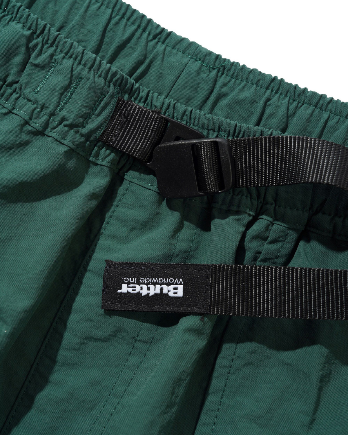 BUTTER GOODS Equipt Shorts - Forest