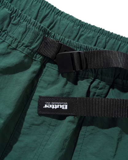 BUTTER GOODS Equipt Shorts - Forest