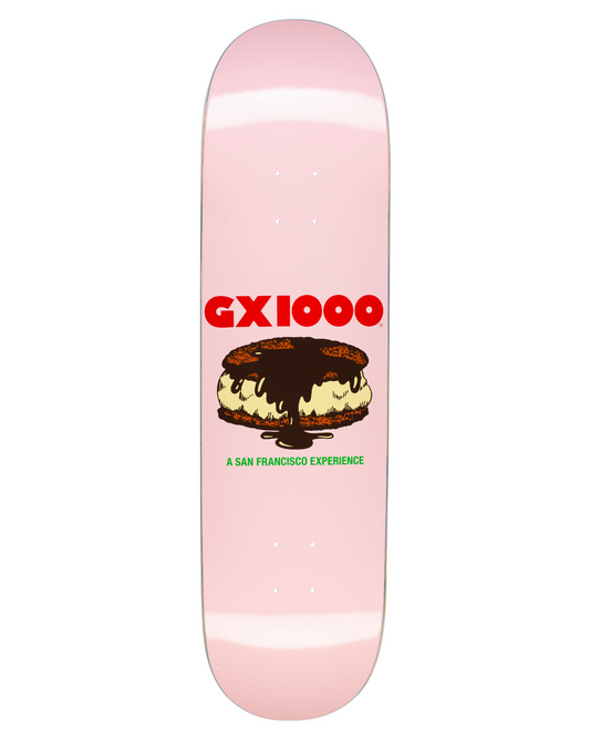 GX1000 Street Treat Strawberry Deck 8.375"